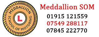 Meddallion School of Motoring